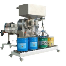 GWJ01-20 Semi-Automatic Liquid filler Piston Filler